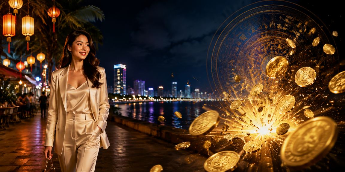 Nền tảng cá cược và giải trí ban đêm tại Đà Nẵng
