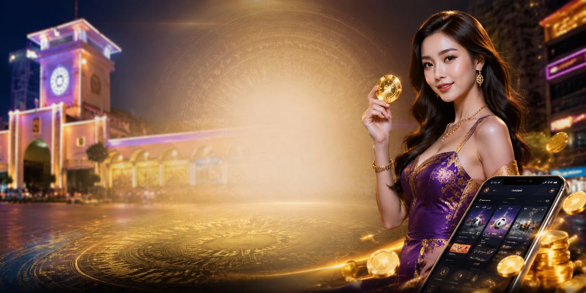 Người dùng tại TP.HCM đang kiểm tra mã voucher king33 trên điện thoại trước trận đấu thể thao
