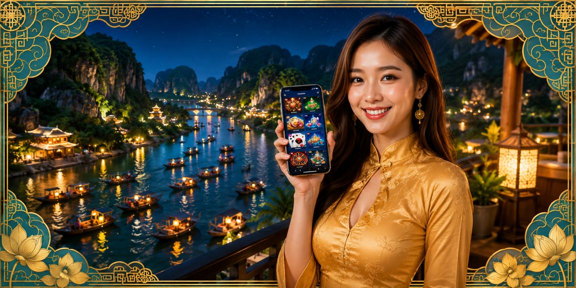Người chơi tại Ninh Bình khám phá danh mục casino trên ứng dụng king33